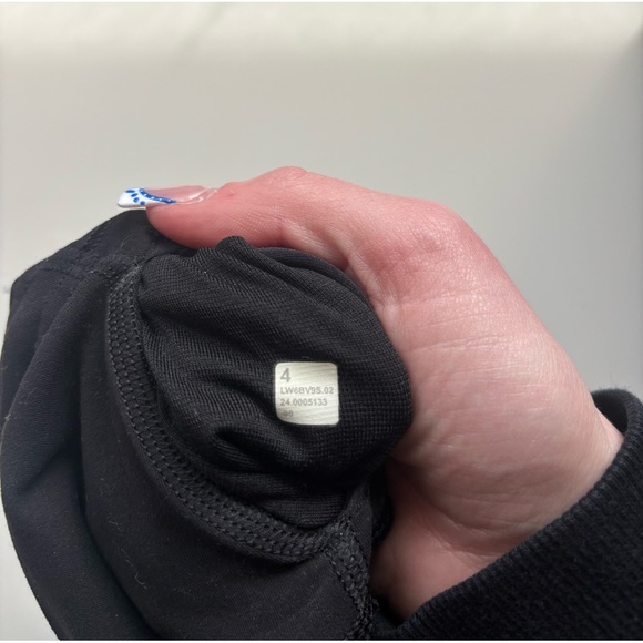 Lululemon Wunder train high rise 25” leggings - Picture 4 of 5